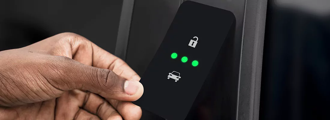 Biometric Access Control in Port St. Lucie, FL