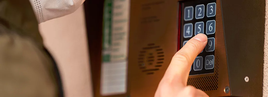 Commercial Gate Intercom Systems with Advanced Features in Port St. Lucie, FL