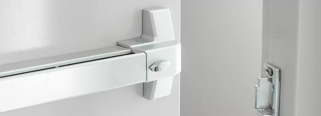 Enhance Emergency Preparedness with Door Panic Bars in Port St. Lucie, FL