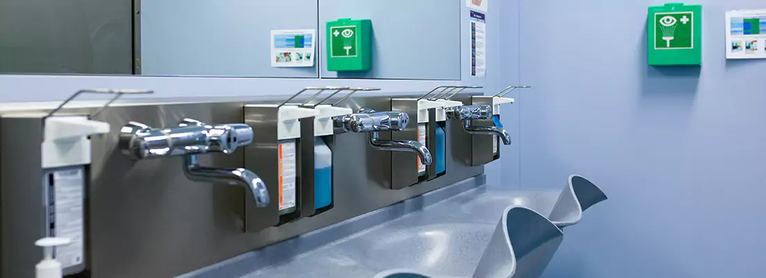 Enhance Washroom Safety with Emergency Call Systems in Port St. Lucie, FL