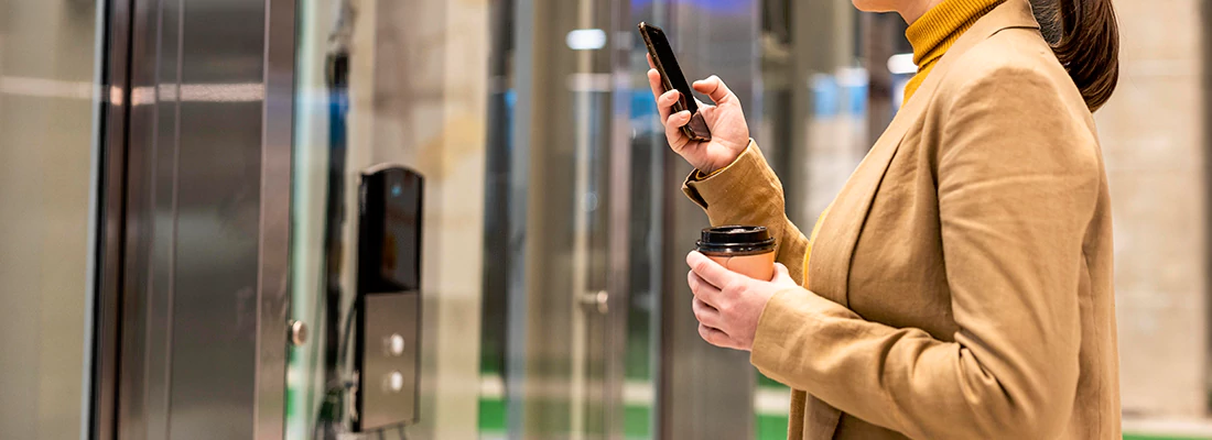 Upgrade Your Space with Touchless Doors in Port St. Lucie, FL